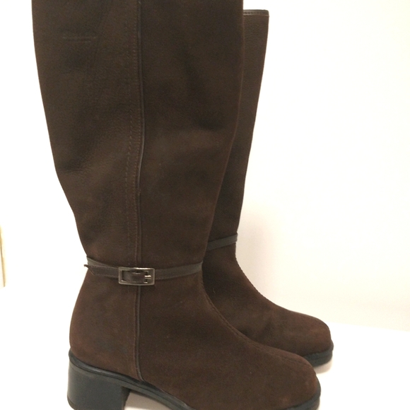Blondo leather boots - Picture 2 of 6